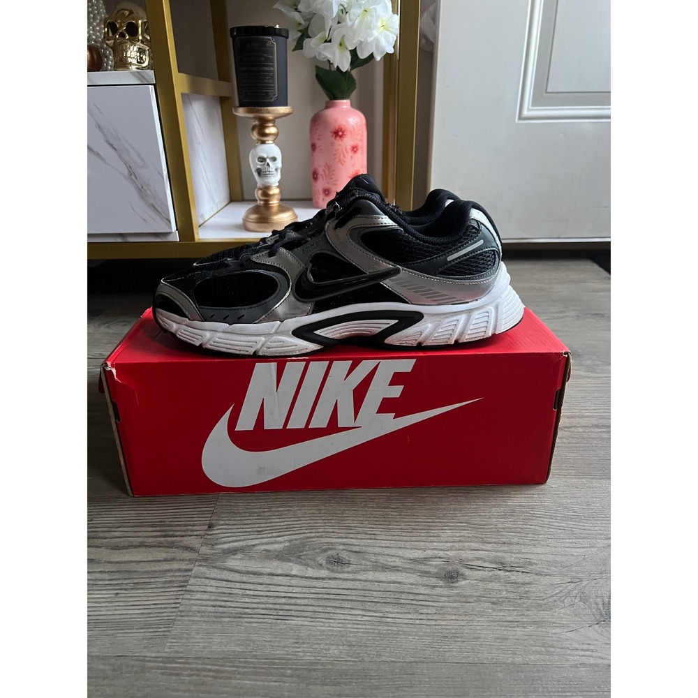 Nike V5 RNR Men's Black Anthracite Smoke Grey HJ5228-004 Size 12